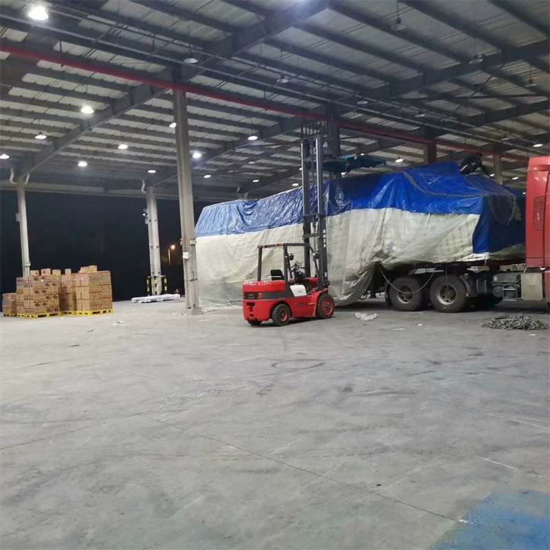 东光县色达县进仓物流：多元专线直达运输探秘