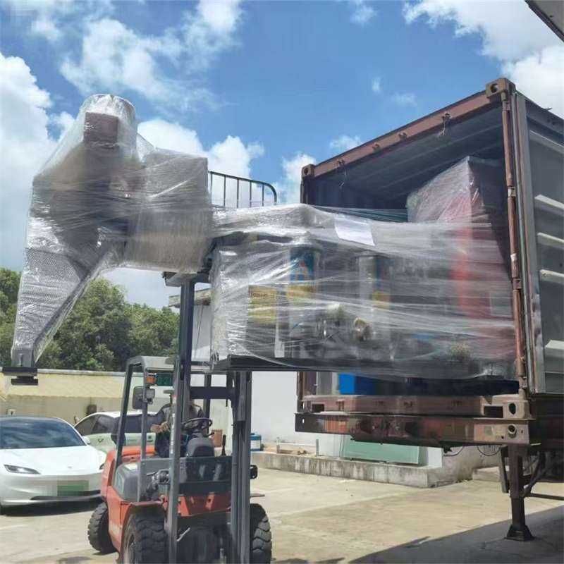 东光县康定市进仓物流：专线直达的多元货运探索