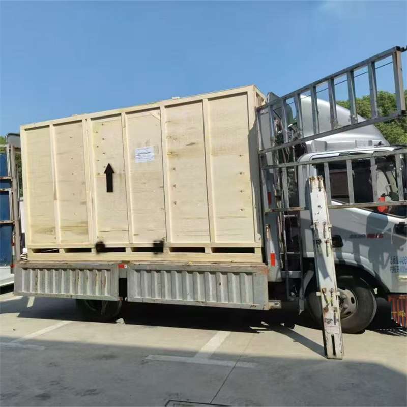 东光县红原县物流专线：畅行大件与出口快运之路