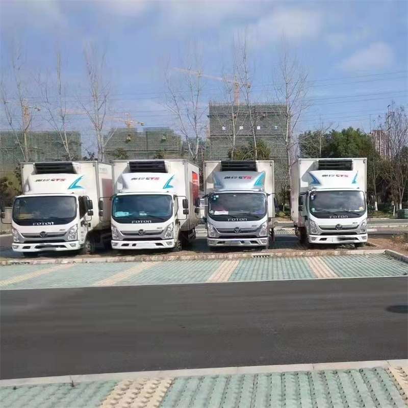 东光县探索名山区进仓物流的多元运输奥秘