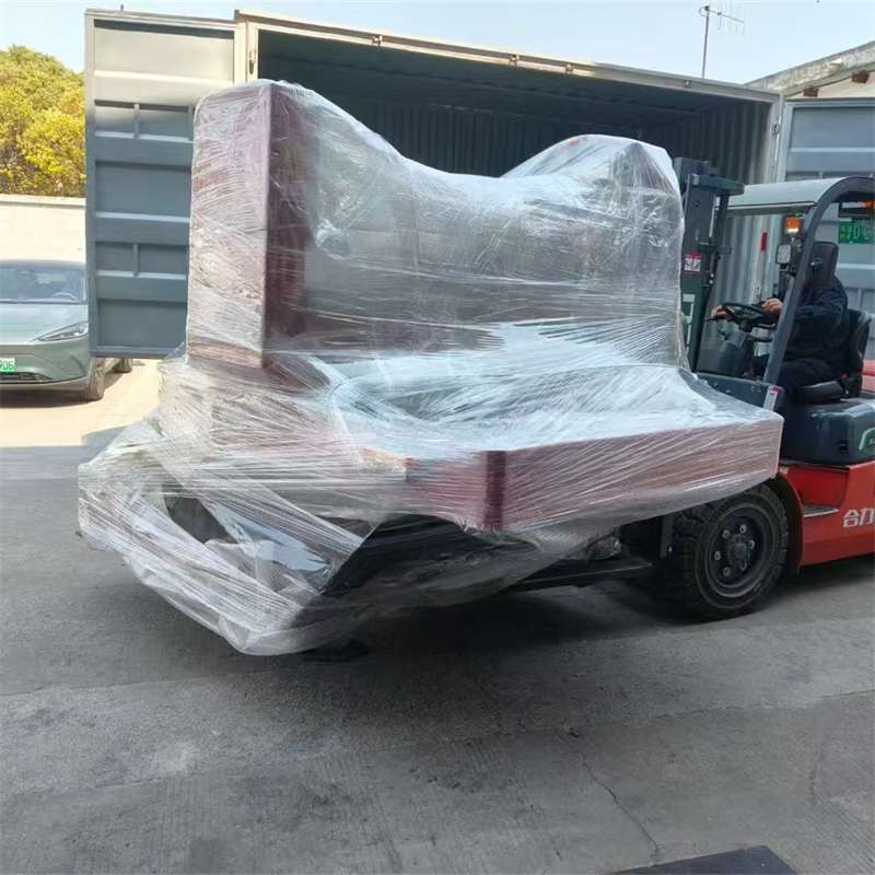 东光县邻水物流专线：大件快运与进仓出口的高效之道