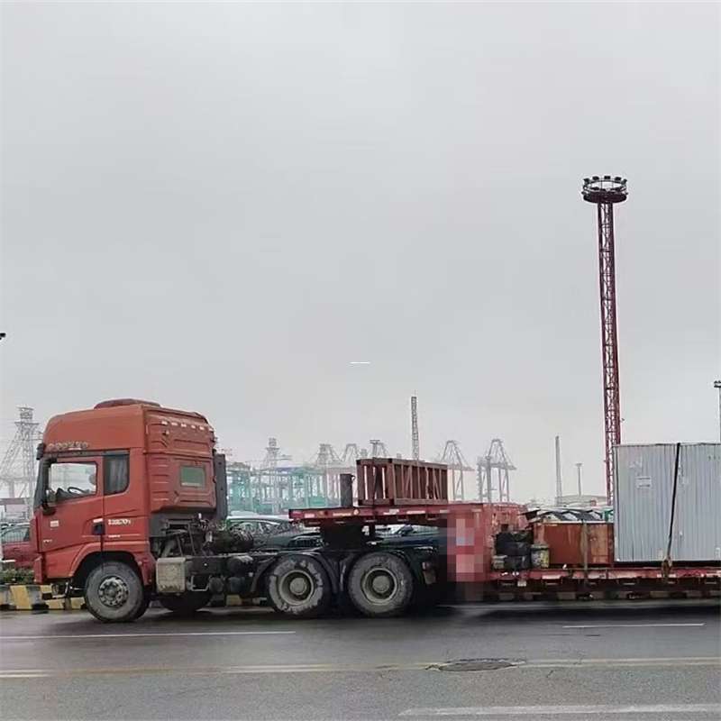 东光县探索多元物流服务：从专线到供应链的精彩旅程