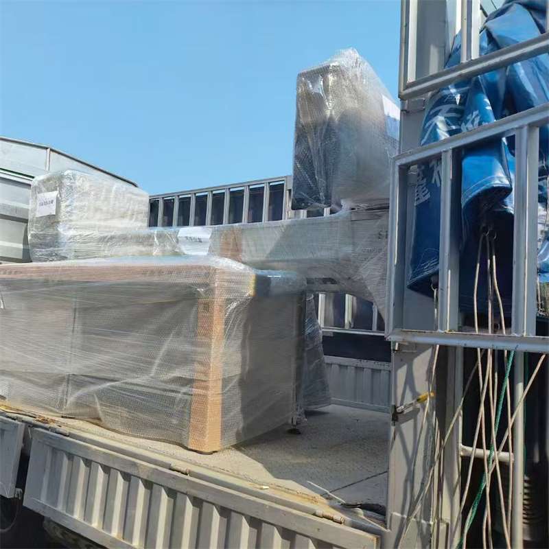 东光县长宁县进仓物流：专线直达的多元货运探索