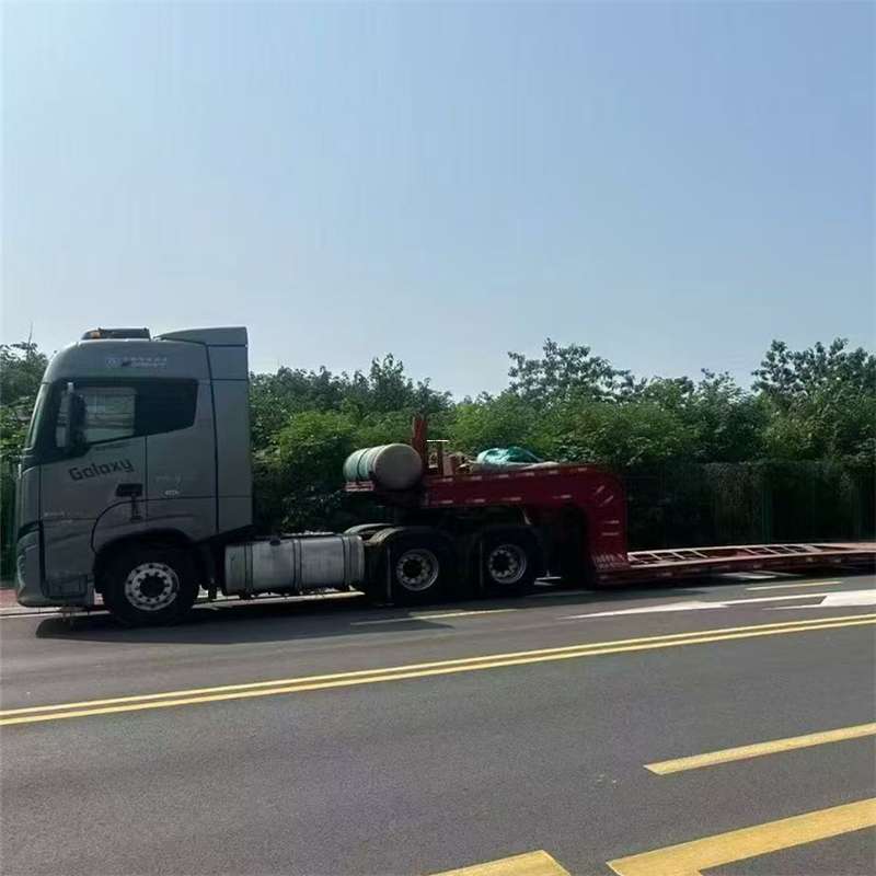 东光县翠屏区物流专线：大件出口运输的多维探索